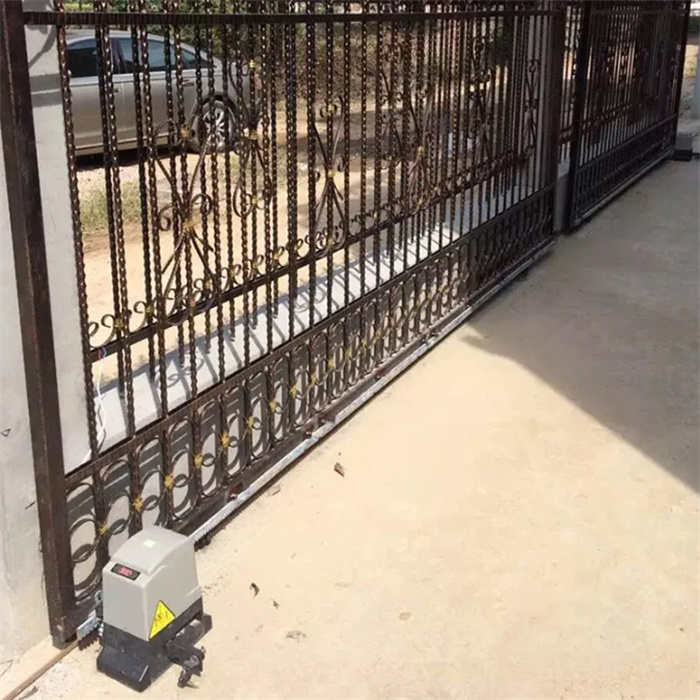 Gate Motor 1